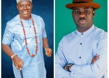 Delta Speaker, Guwor felicitates Wayles at 58