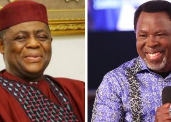Fani Kayode sides with TB Joshua despite BBC report