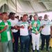 AFCON 2023: Delta Speaker unveils DBS Warri Viewing Centre, says Oborevwori’s govt will revamp station
