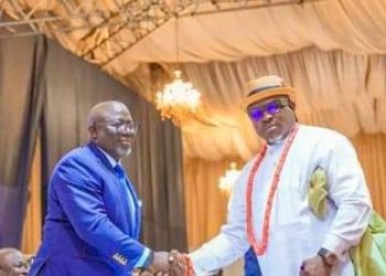 Izeze congratulates Gov. Oborevwori on Supreme Court victory 