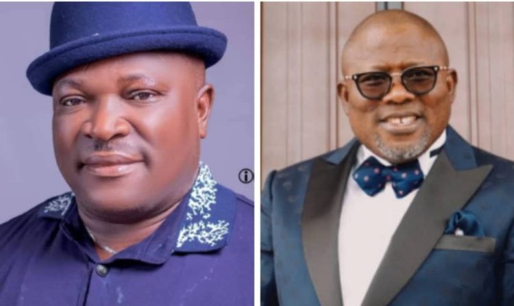 Partner with Oborevwori – Alex Oyoro urges Omo-Agege, others