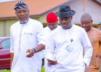 You are loyal, respectful – Guwor extols deputy, Akpowowo on his birthday