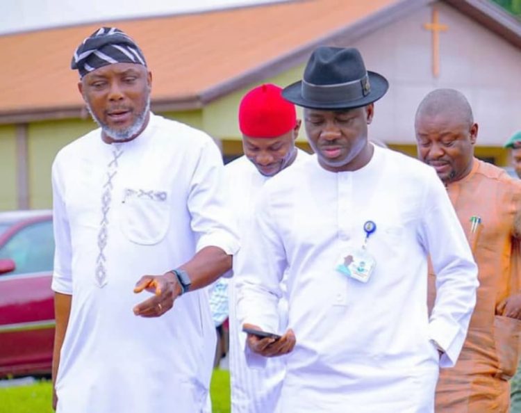 You are loyal, respectful – Guwor extols deputy, Akpowowo on his birthday