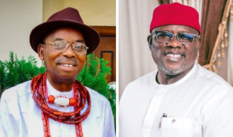 S’Court Verdict: Eni of Uvwie Kingdom, Agbugbu congratulates Oborevwori, expresses faith in M.O.R.E agenda