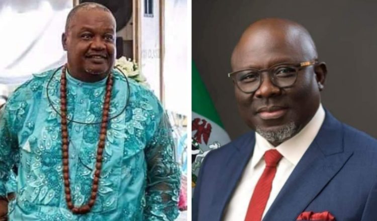 S’Court Verdict: Uloho congratulates Oborevwori, urges Deltans to rally round him