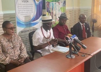 Mulade urges Tinubu to address environmental degradation from Shell’s exploration, praises private security firms for curbing oil theft