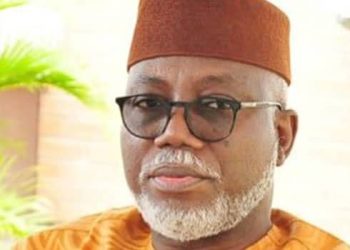 Ondo Governor, Aiyedatiwa sacks commissioners, SSAs, SAs