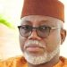 Ondo Governor, Aiyedatiwa sacks commissioners, SSAs, SAs