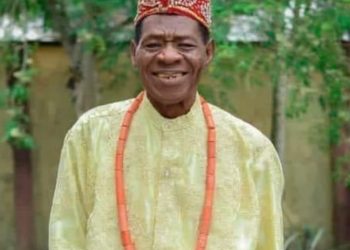 Oborevwori condoles Urhobo nation as Okitiakpe dies at 86