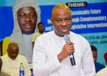 2-Day Retreat: Delta Assembly among few with Legislative Agenda – Guwor