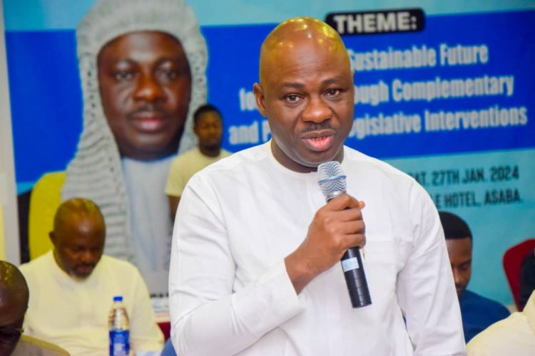 2-Day Retreat: Delta Assembly among few with Legislative Agenda – Guwor