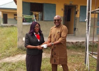 Oborevwori’s spokesman pays WAEC enrolment for indigent students