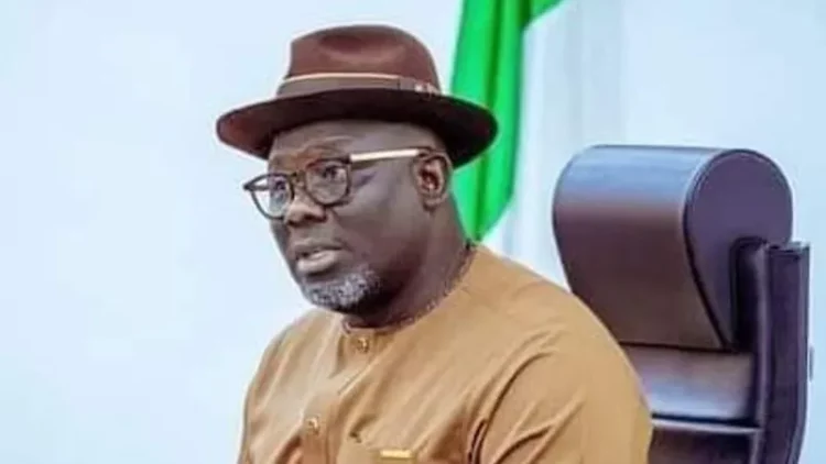 Oborevwori suspends Commissioner, PS, others over implementation of Greenhouse project