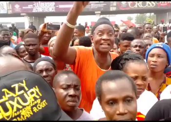 Power outage protest rocks commercial city of Delta