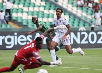 Super Eagles fail to shine in AFCON 2023 opener