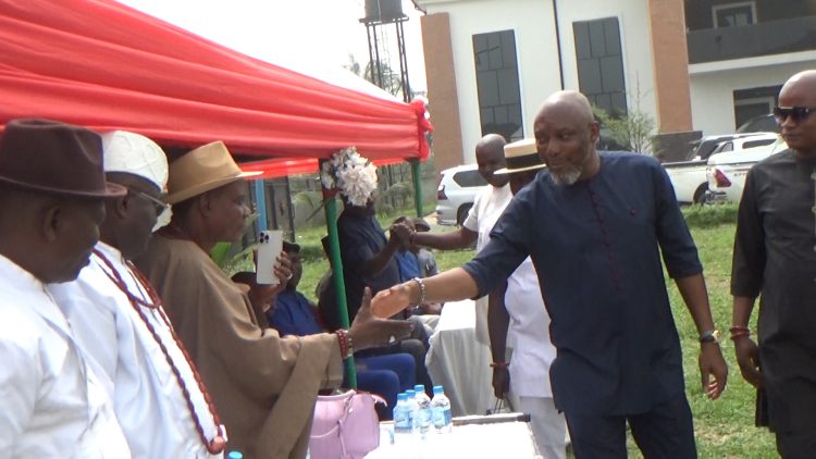 PDP Ethiope East passes vote of confidence on Oborevwori as Delta Deputy Speaker hosts stakeholders