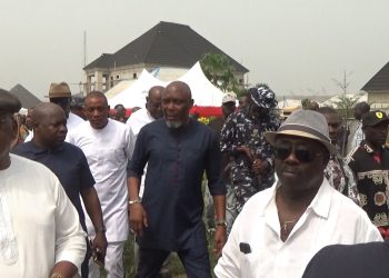 VIDEO: Delta Deputy Speaker, Akpowowo moves to consolidate victory for PDP in Ethiope East