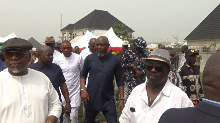 VIDEO: Delta Deputy Speaker, Akpowowo moves to consolidate victory for PDP in Ethiope East