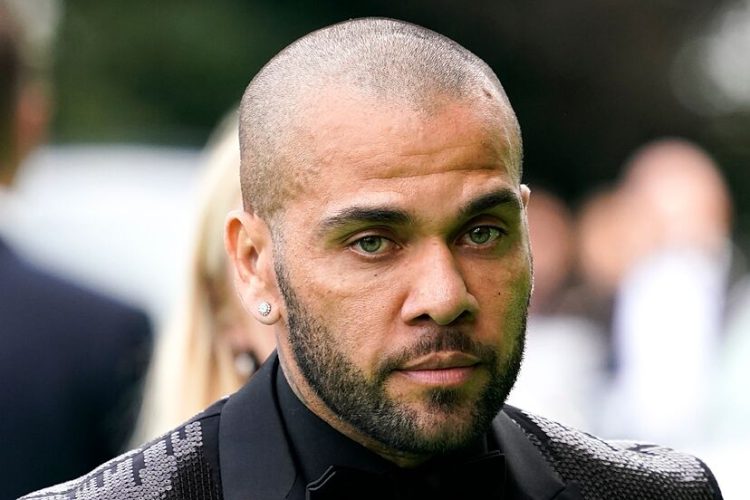 Ex-Barcelona star Daniel Alves jailed for rape