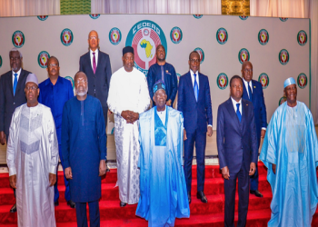 ECOWAS lifts sanctions on Niger, Burkina Faso, Mali, Guinea