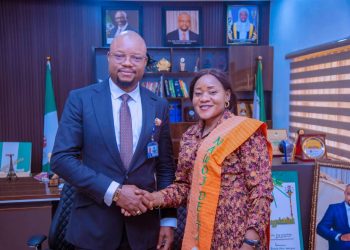 Delta Assembly Majority Leader, Nwaobi applauds NAWOJ advocacy programmes