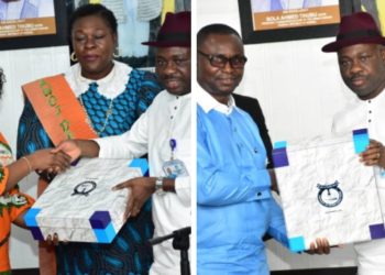 Guwor assures Delta NUJ, NAWOJ of robust partnership