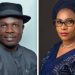 Fidelis Adjogbe felicitates Deaconess Oborevwori on her birthday