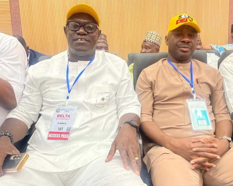 Guwor congratulates Esiso at 60, says he’s focused, energetic, result-oriented