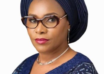 Oborevwori celebrates wife, Tobore at 54