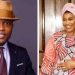 Tidi sends birthday message to Tobore Oborevwori