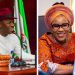 Delta Speaker, Guwor congratulates Oborevwori’s wife at 54, says she is a woman of great value