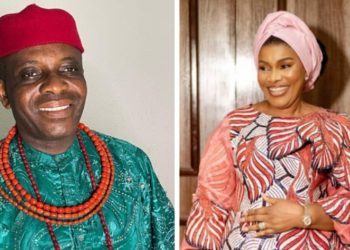 Evwreni PG, Ukpebitere congratulates Deaconess Oborevwori at 54