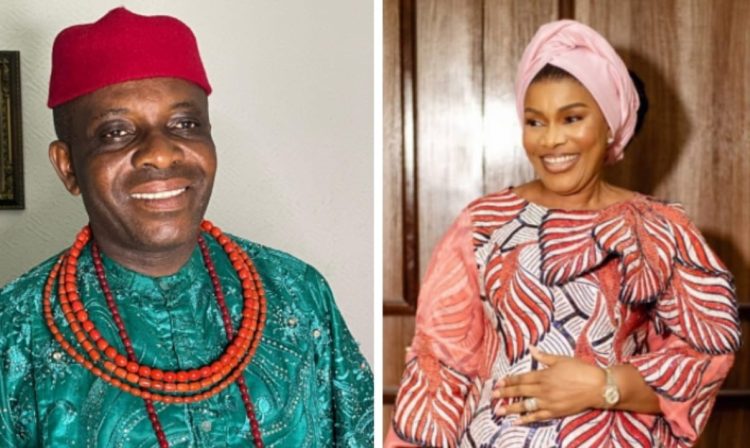Evwreni PG, Ukpebitere congratulates Deaconess Oborevwori at 54
