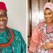 Evwreni PG, Ukpebitere congratulates Deaconess Oborevwori at 54