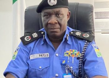Delta 22nd CP, Olufemi assumes duty, pledges to sustain predecessor’s fight against crime