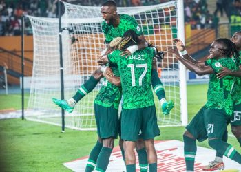 Breaking: Super Eagles ‘bulldoze’ to AFCON final