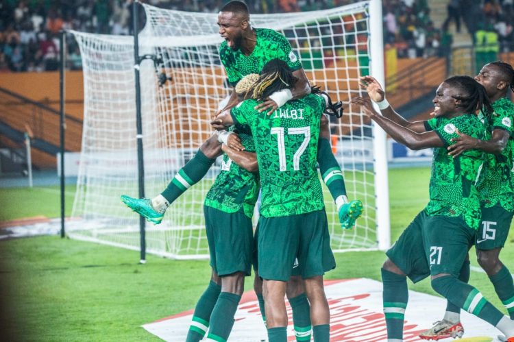 Breaking: Super Eagles ‘bulldoze’ to AFCON final