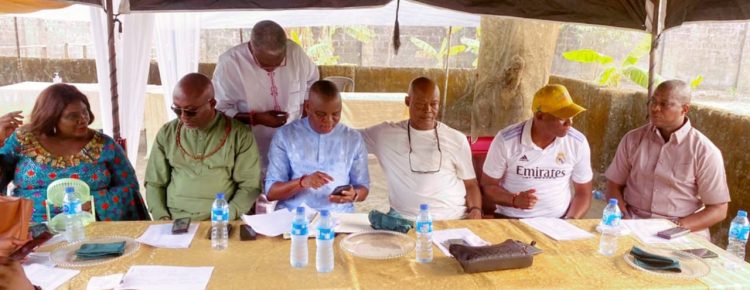 Ughelli North political appointees laud Oborevwori’s devt strides