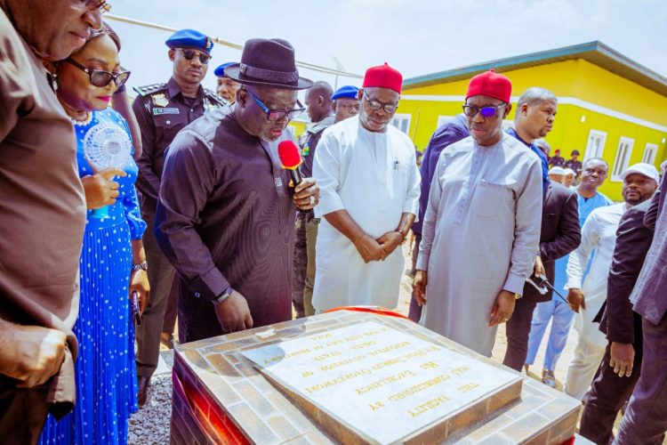 Oborevwori inaugurates Norsworthy palm processing plant