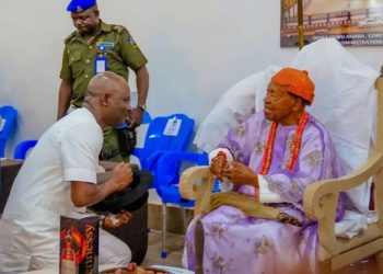 Delta Speaker, Guwor mourns Asagba of Asaba, says he was a unifier, cerebral traditional ruler