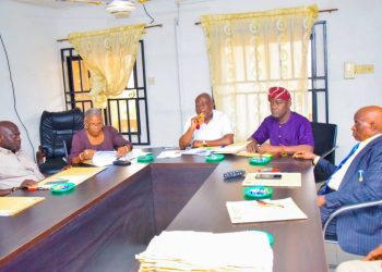 63 senior staff of Delta Assembly undergo promotion exercise