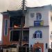 Just In: Fire guts Assemblies of God Church, Ekpan near Warri