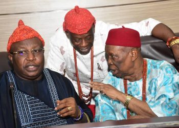 Delta monarchs caution against indiscriminate bush burning