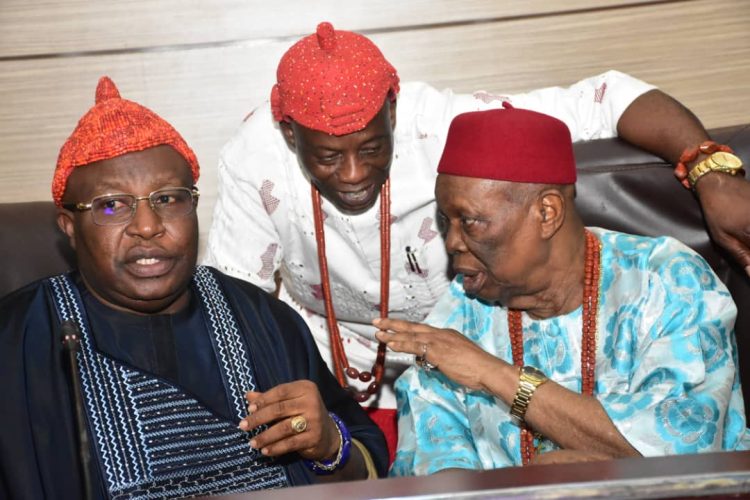 Delta monarchs caution against indiscriminate bush burning