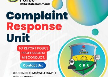 Police Complaints Response Unit opens in Delta to curb excesses of Police officers