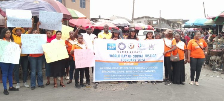 NAWOJ, other partners champion advocacy against human rights violations in Delta