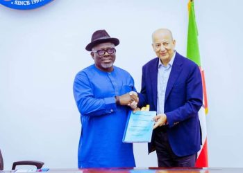 Delta govt signs MOU with UK firm on restoration of mangrove forest, others