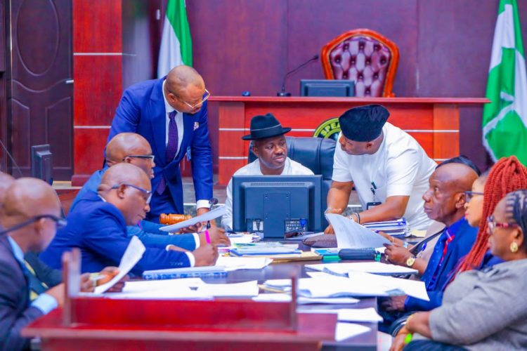 Delta State Merit Award Scheme Bill passed into law
