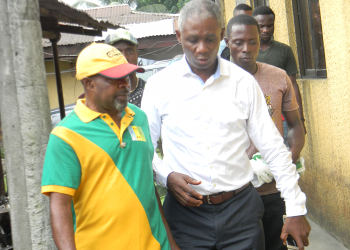 The Allegory of the Cave Should Not Play Out in the Ogoni Struggle