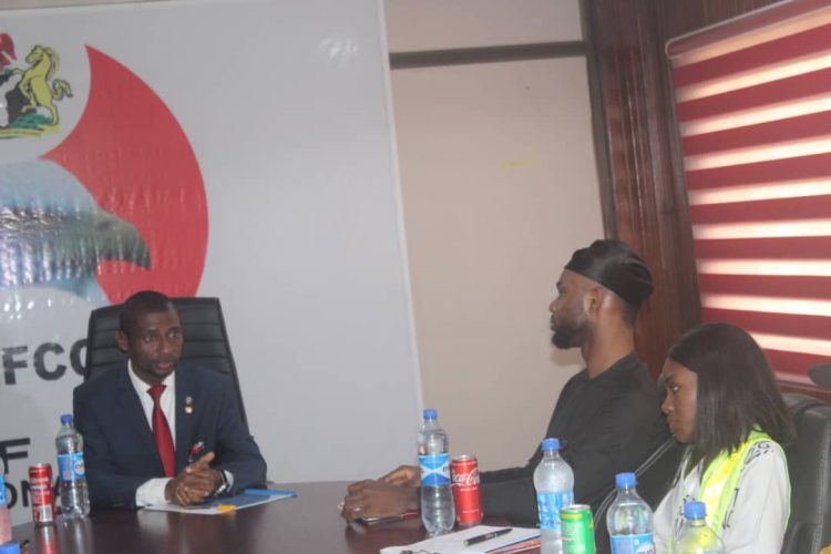 EFCC seeks NANS partnership in combating internet fraud